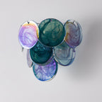 Ivara Glass Disc Wall Sconce — product detail 10