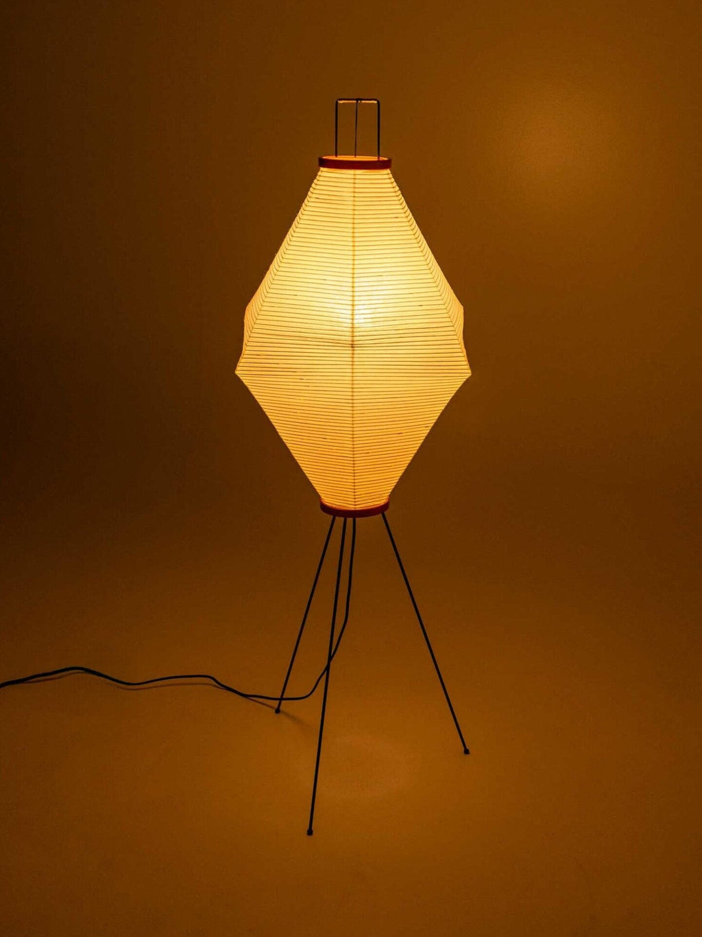 Kairo Diamond Paper Floor Lamp — product detail 7