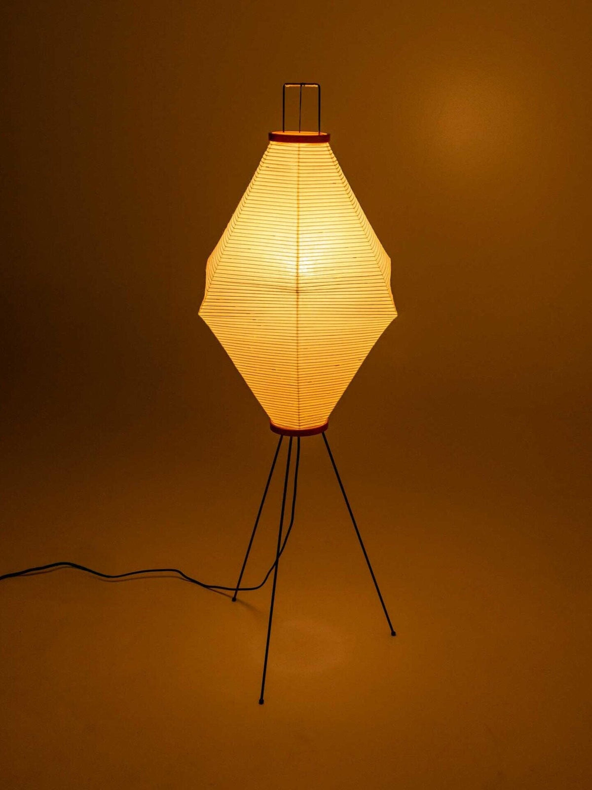 Kairo Diamond Paper Floor Lamp — product detail 7