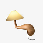Kakuda Pine Desk Lamp — product view