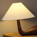 Kakuda Pine Desk Lamp — product and interior detail 13