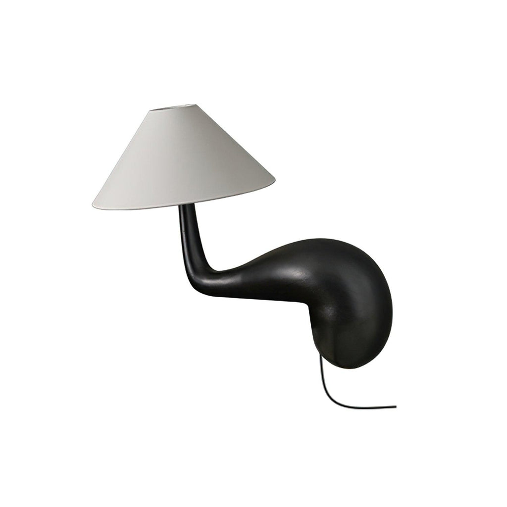 Kakuda Pine Desk Lamp — product and interior detail 17