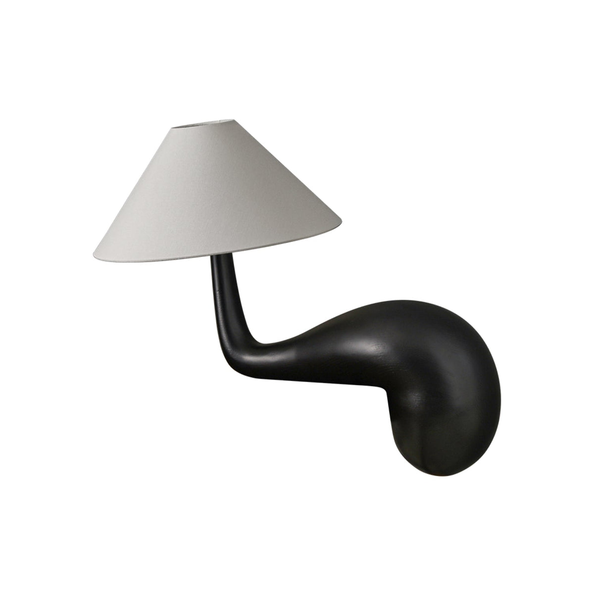 Kakuda Pine Desk Lamp — product and interior detail 18
