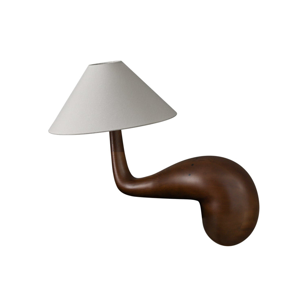 Kakuda Pine Desk Lamp — product and interior detail 20