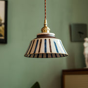 Brass & Blue