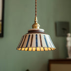 Kikyo Pendant Lamp — product and interior detail 12