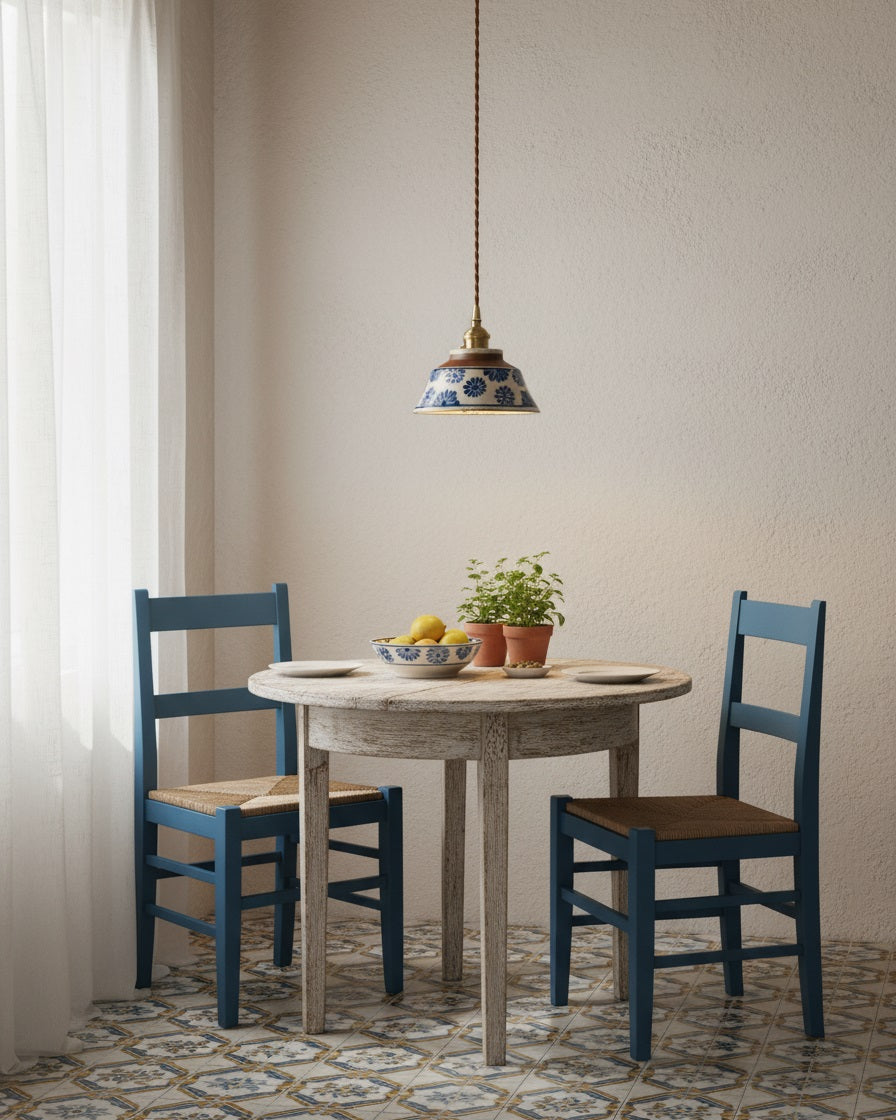 Kikyo Pendant Lamp — product and interior detail 13
