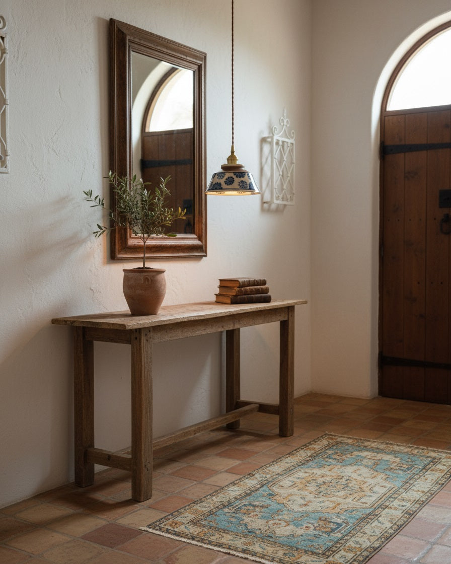 Kikyo Pendant Lamp — product and interior detail 14