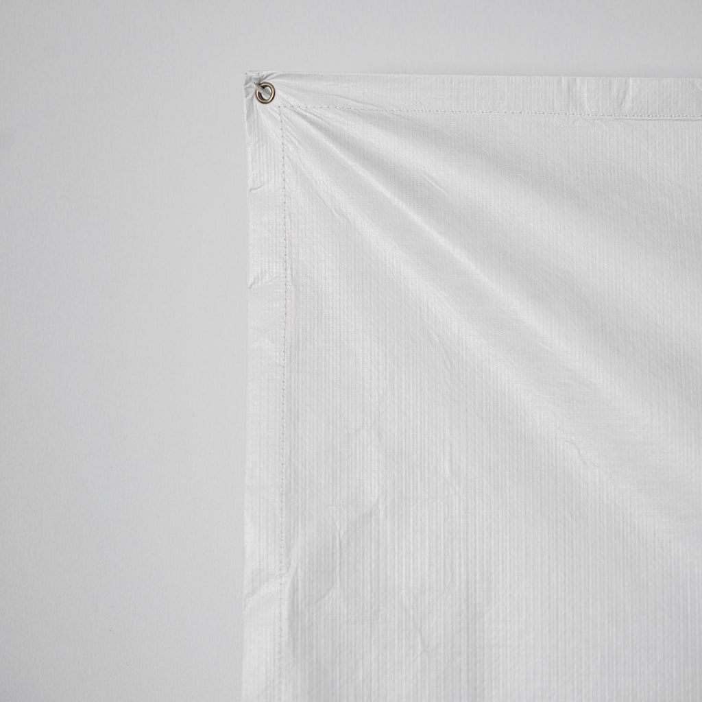 Kite Sculptural Paper Plug-In Wall Lamp — design detail 27