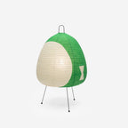 Kora Graphic Paper Lantern Table Lamp — product detail 1