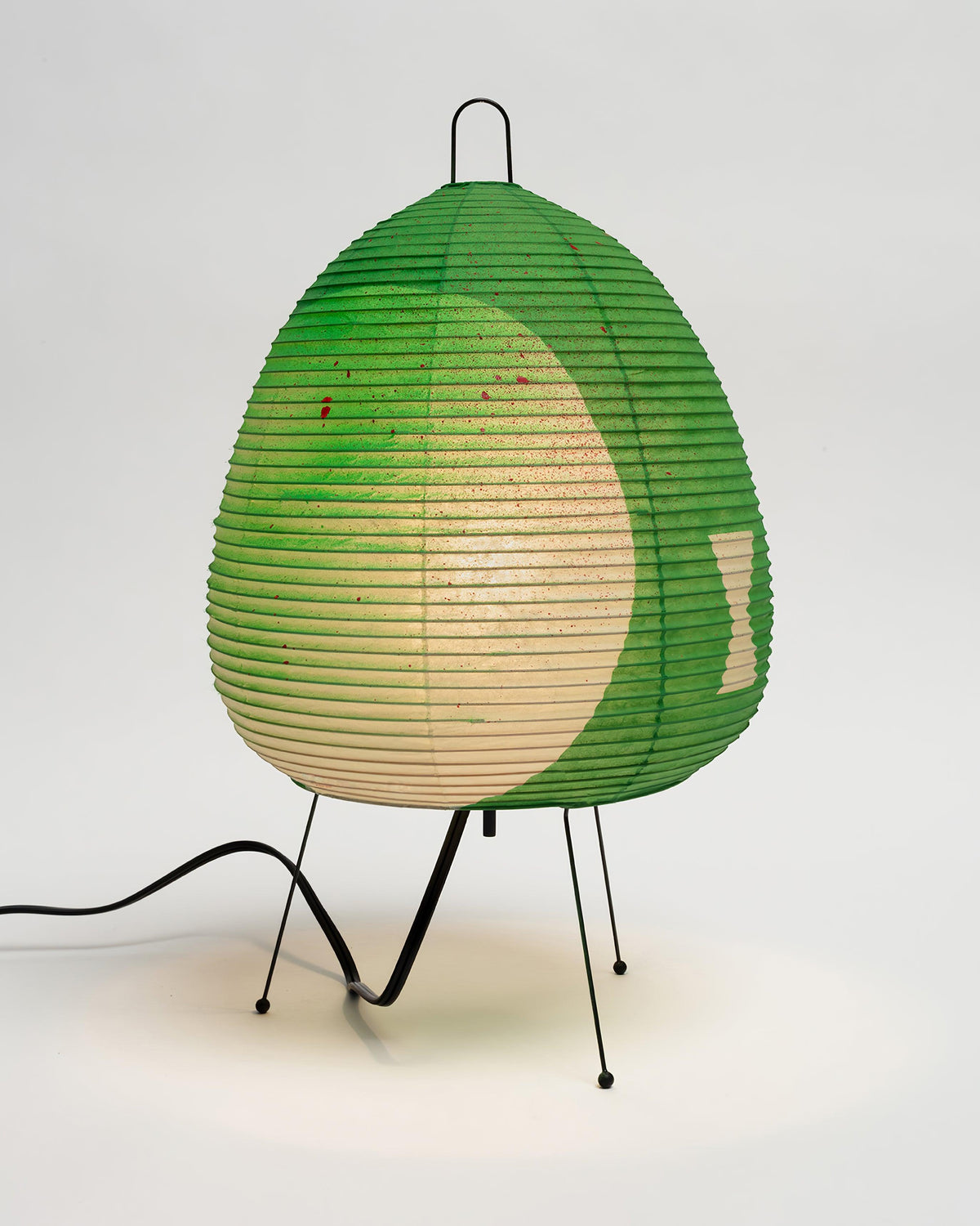 Kora Graphic Paper Lantern Table Lamp — product detail 9
