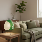 Kora Graphic Paper Lantern Table Lamp — product detail 13