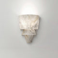 Laboratory Alabaster Geometric Wall Light – wall sconce product view 28