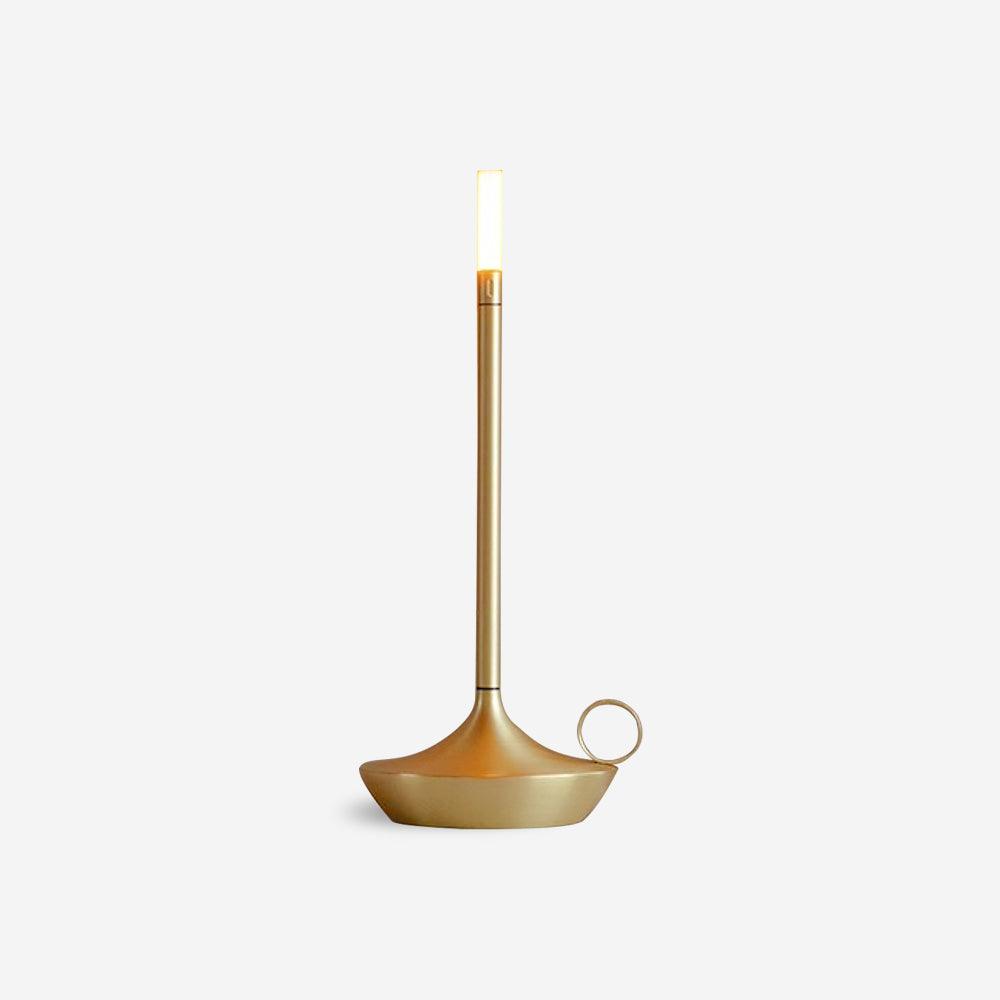 Laten Metal USB Table Lamp — product view
