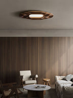 Lianyan Ceiling Lamp — product and interior detail 3