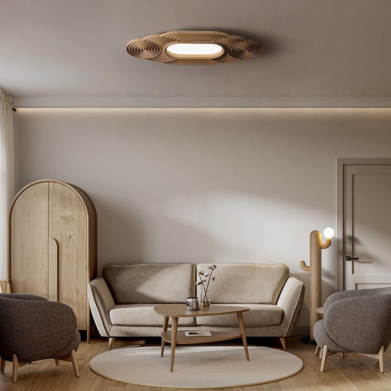 Lianyan Ceiling Lamp — product and interior detail 20