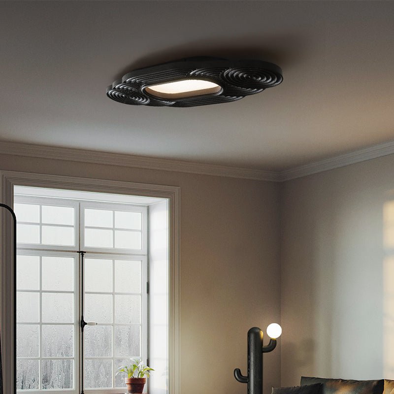 Lianyan Ceiling Lamp — product and interior detail 21
