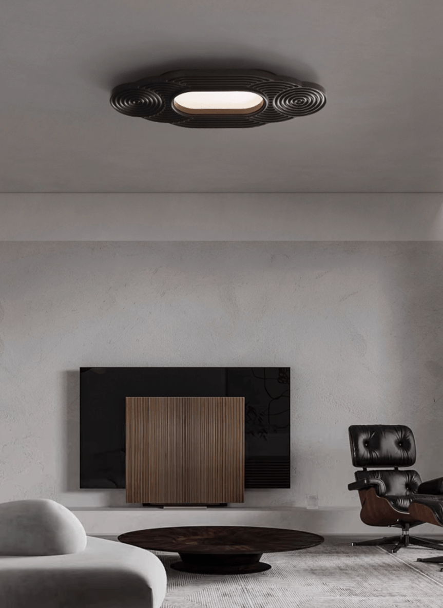 Lianyan Ceiling Lamp — product and interior detail 22