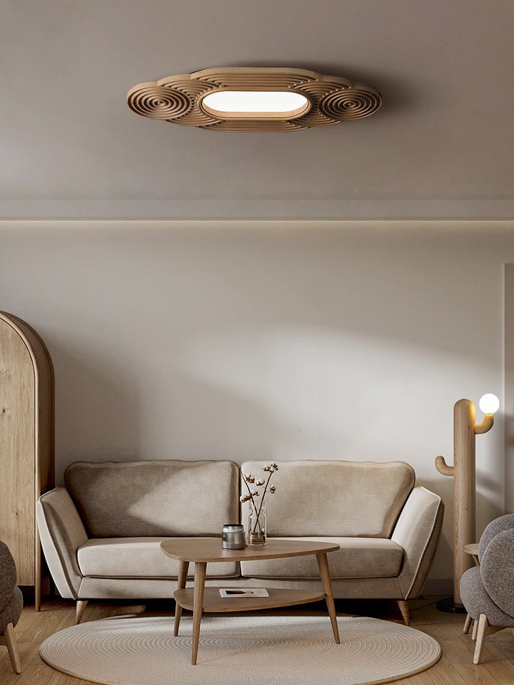 Lianyan Ceiling Lamp — product and interior detail 25