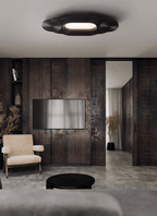 Lianyan Ceiling Lamp — product and interior detail 26