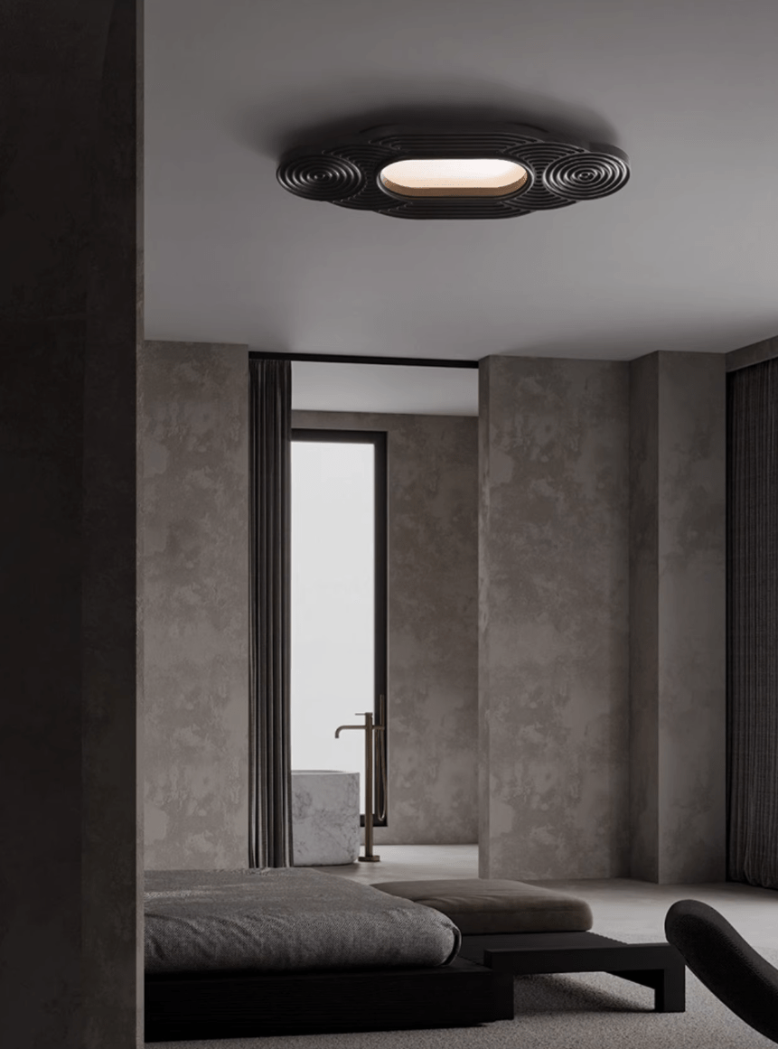 Lianyan Ceiling Lamp — product and interior detail 27