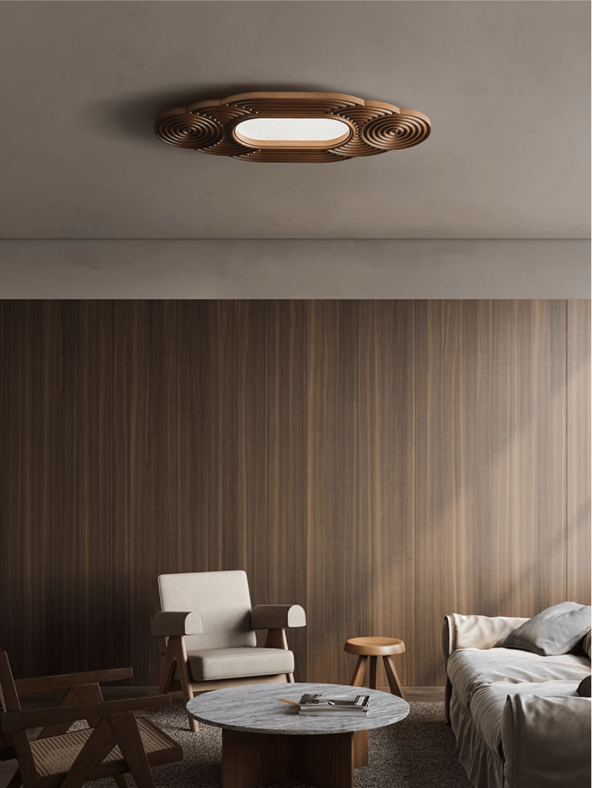 Lianyan Ceiling Lamp — product and interior detail 28