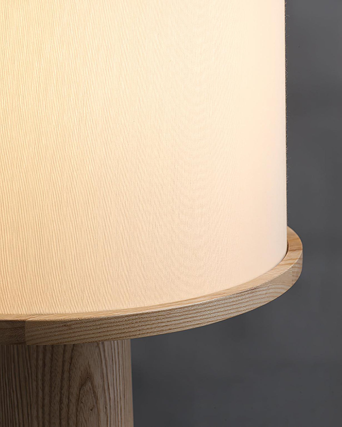 Light And Shadow Bottle Table Lamp — product and interior detail 18