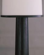 Light And Shadow Bottle Table Lamp — product and interior detail 19