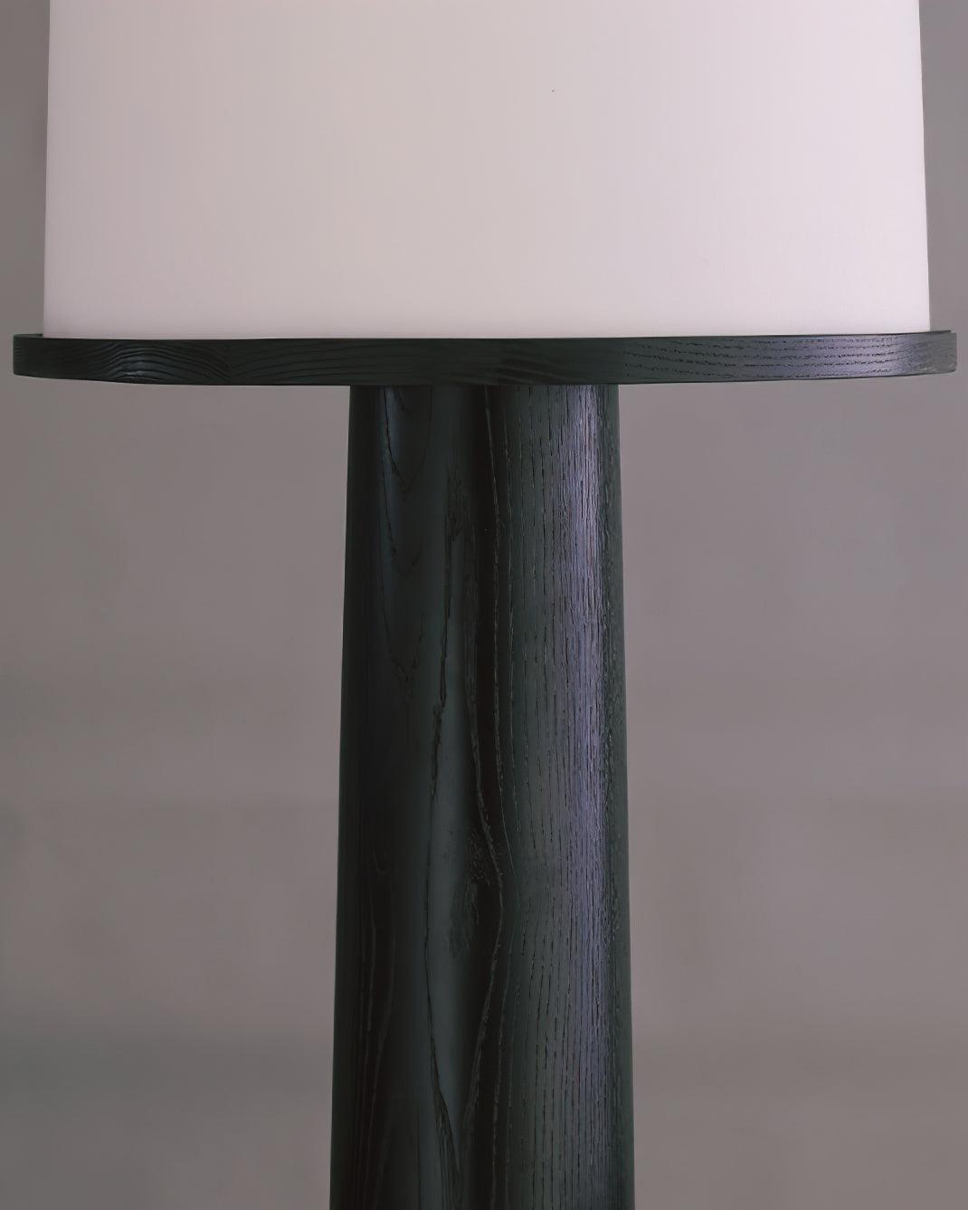 Light And Shadow Bottle Table Lamp — product and interior detail 19