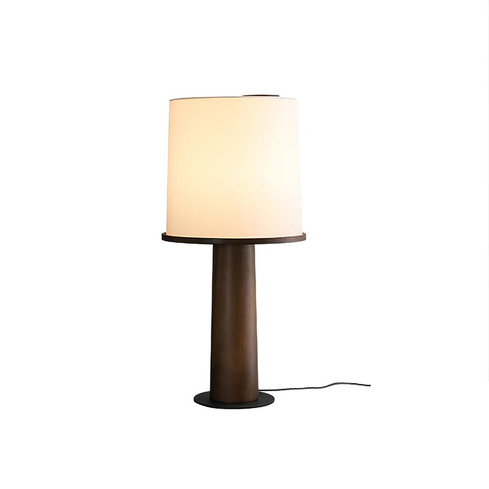 Light And Shadow Bottle Table Lamp — product and interior detail 22