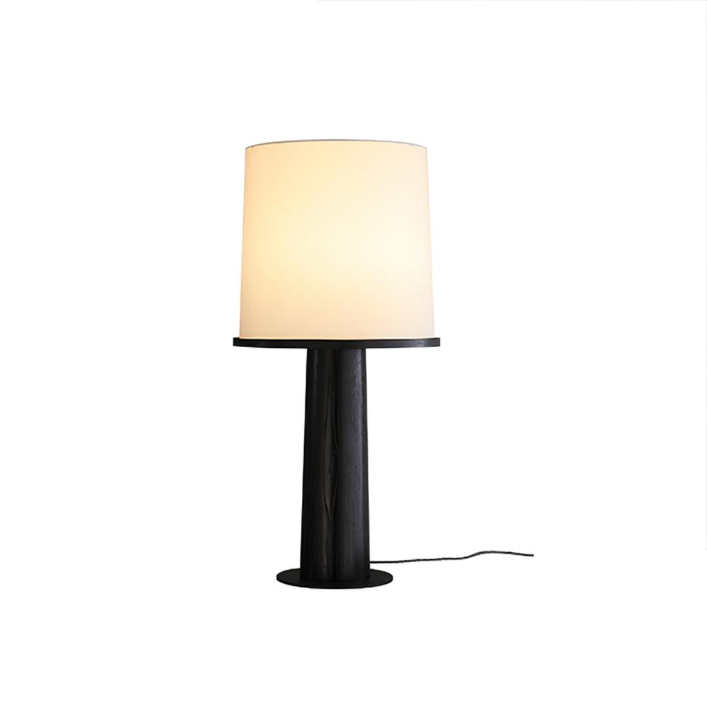 Light And Shadow Bottle Table Lamp — product and interior detail 23
