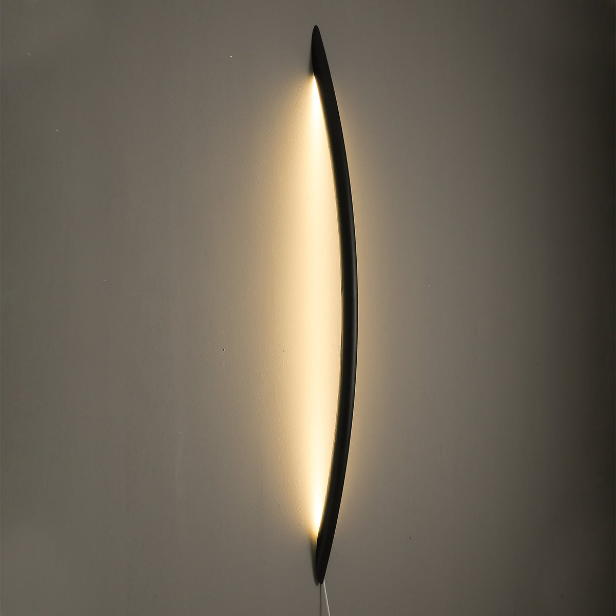 Linea Tapered Wood LED Wall Sconce - product view 28