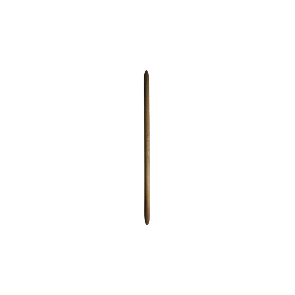 Linea Tapered Wood LED Wall Sconce - product view 35