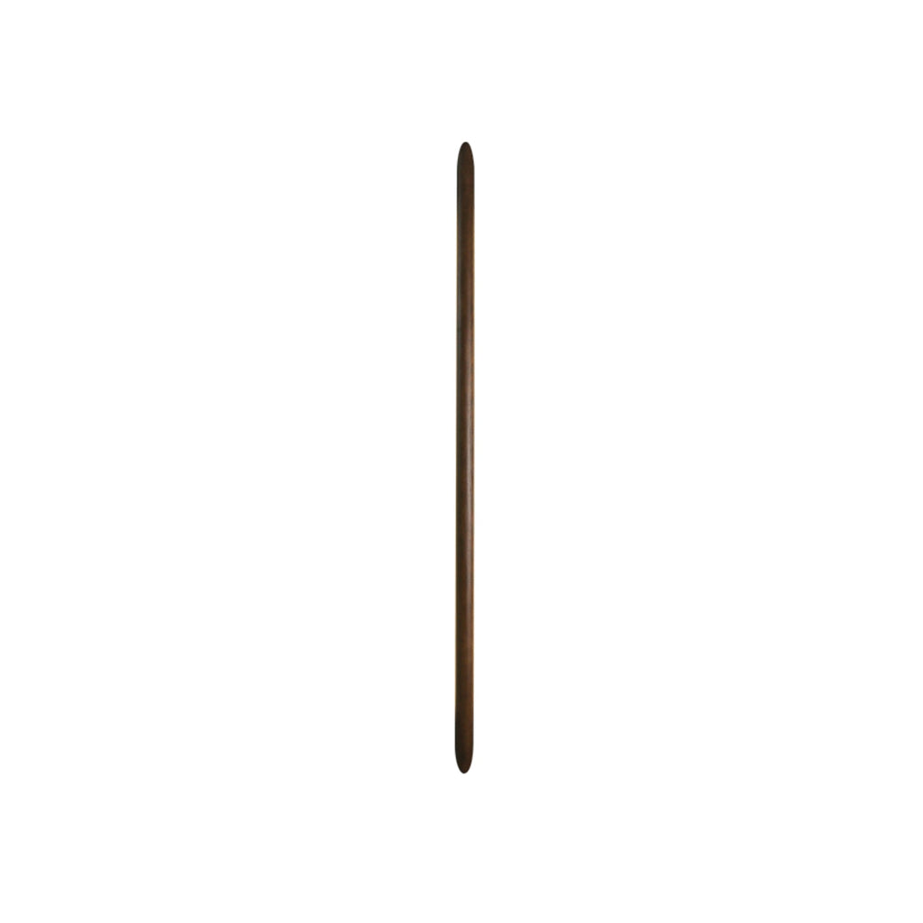 Linea Tapered Wood LED Wall Sconce - product view 37