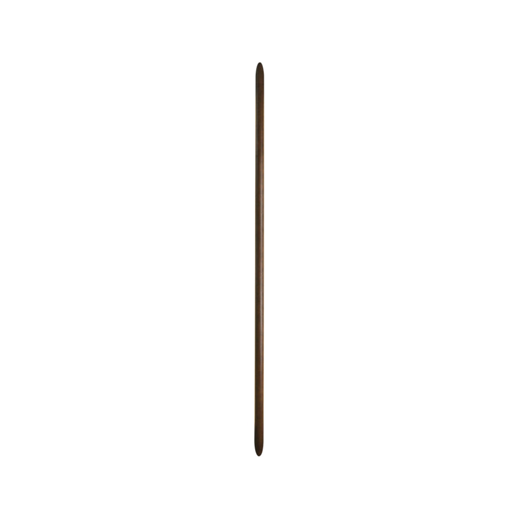 Linea Tapered Wood LED Wall Sconce - product view 41