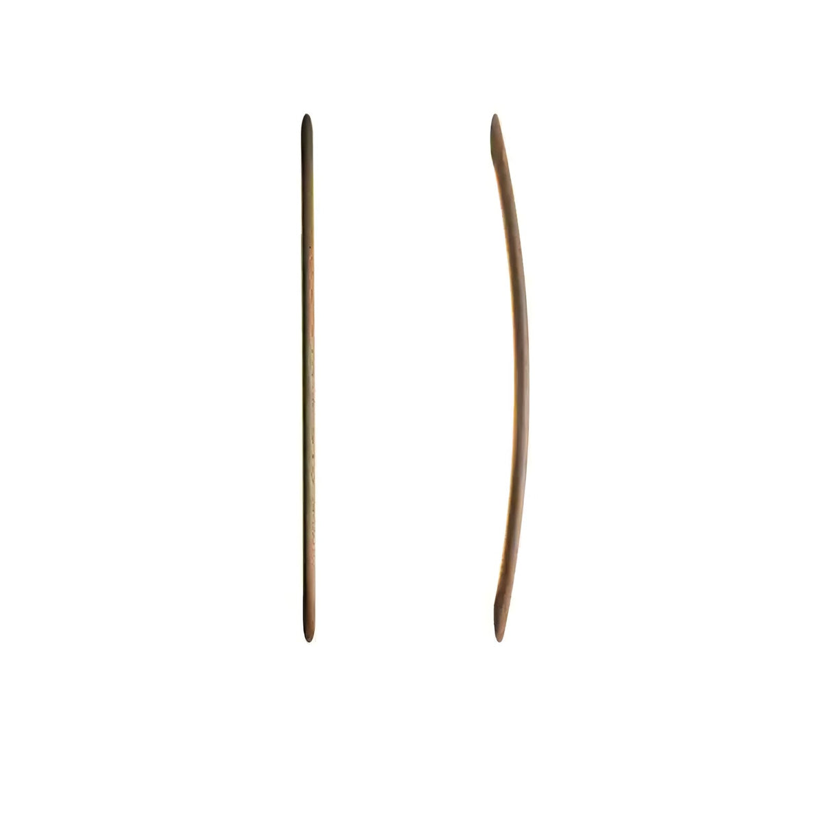 Linea Tapered Wood LED Wall Sconce - product view 43