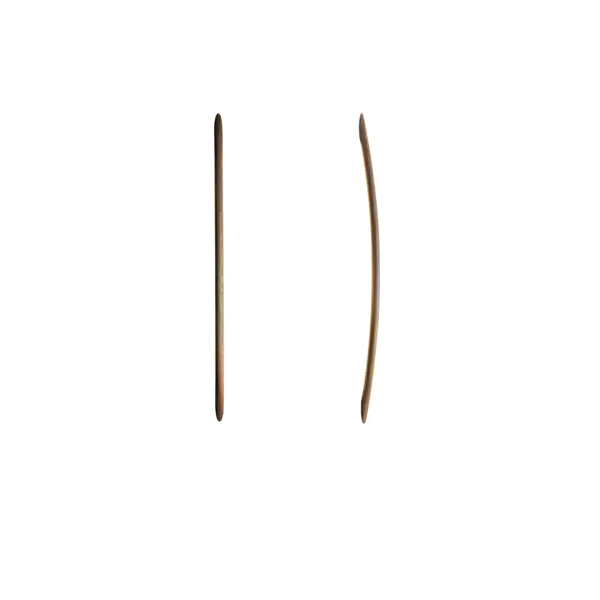 Linea Tapered Wood LED Wall Sconce - product view 44