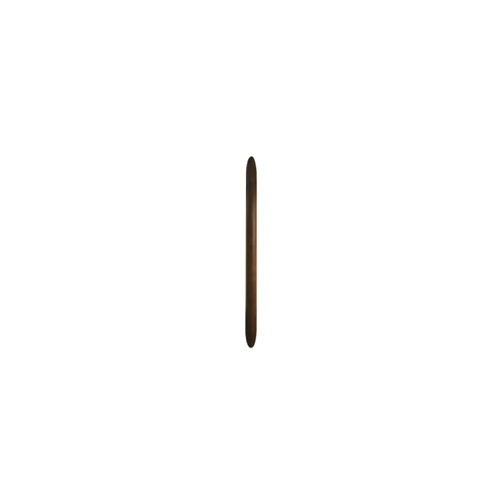 Linea Tapered Wood LED Wall Sconce - product view 47