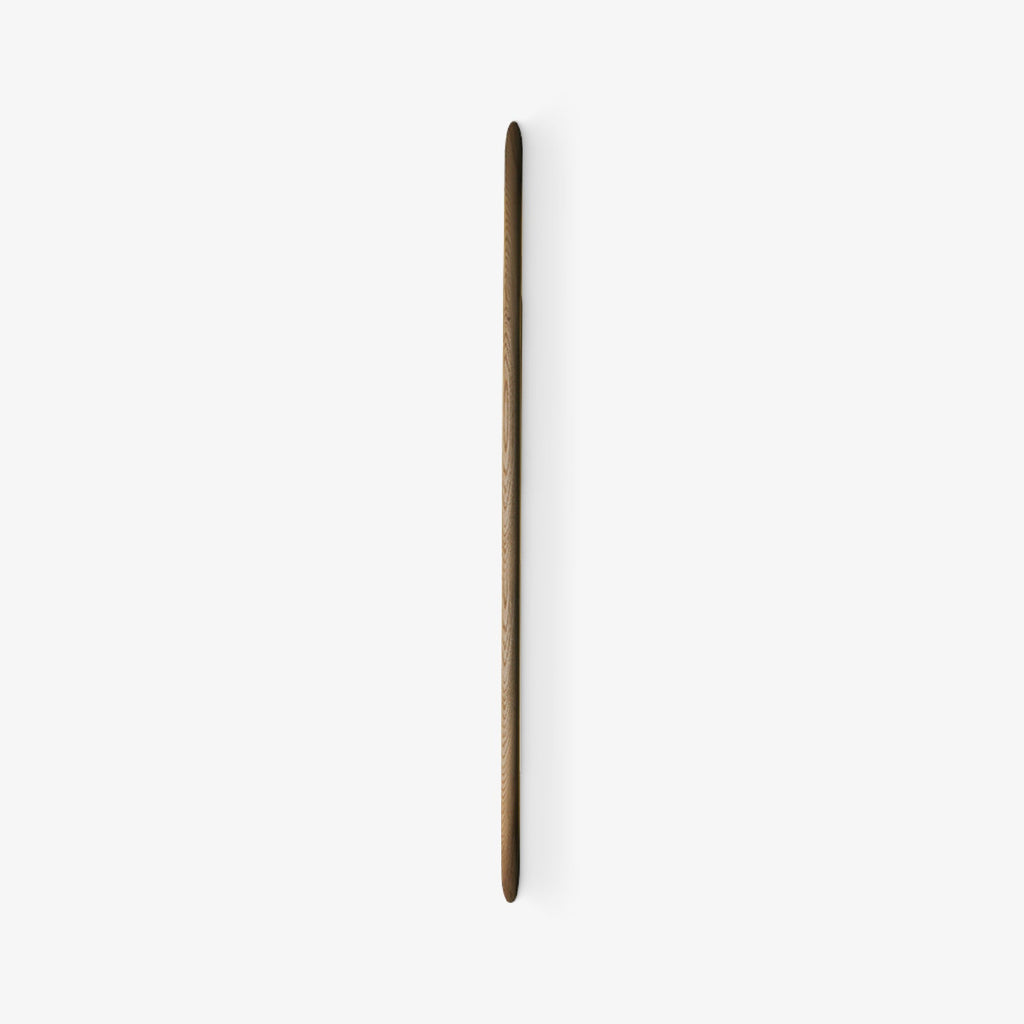 Linea Tapered Wood LED Wall Sconce - product view 52