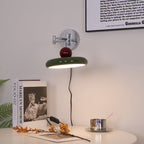 Lola Plug-In LED Wall Lamp – wall sconce view 10