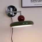 Lola Plug-In LED Wall Lamp – wall sconce view 11