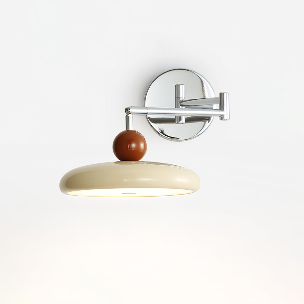 Lola Plug-In LED Wall Lamp – wall sconce view 25