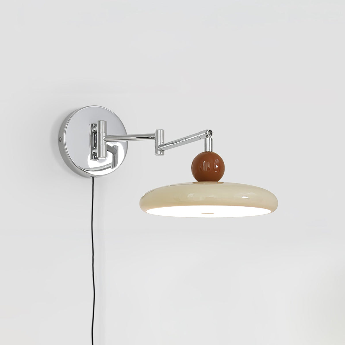 Lola Plug-In LED Wall Lamp – wall sconce view 31