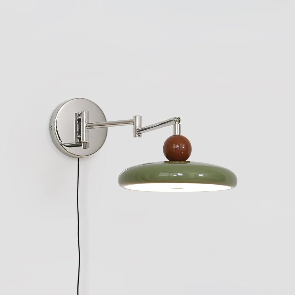 Lola Plug-In LED Wall Lamp – wall sconce view 32