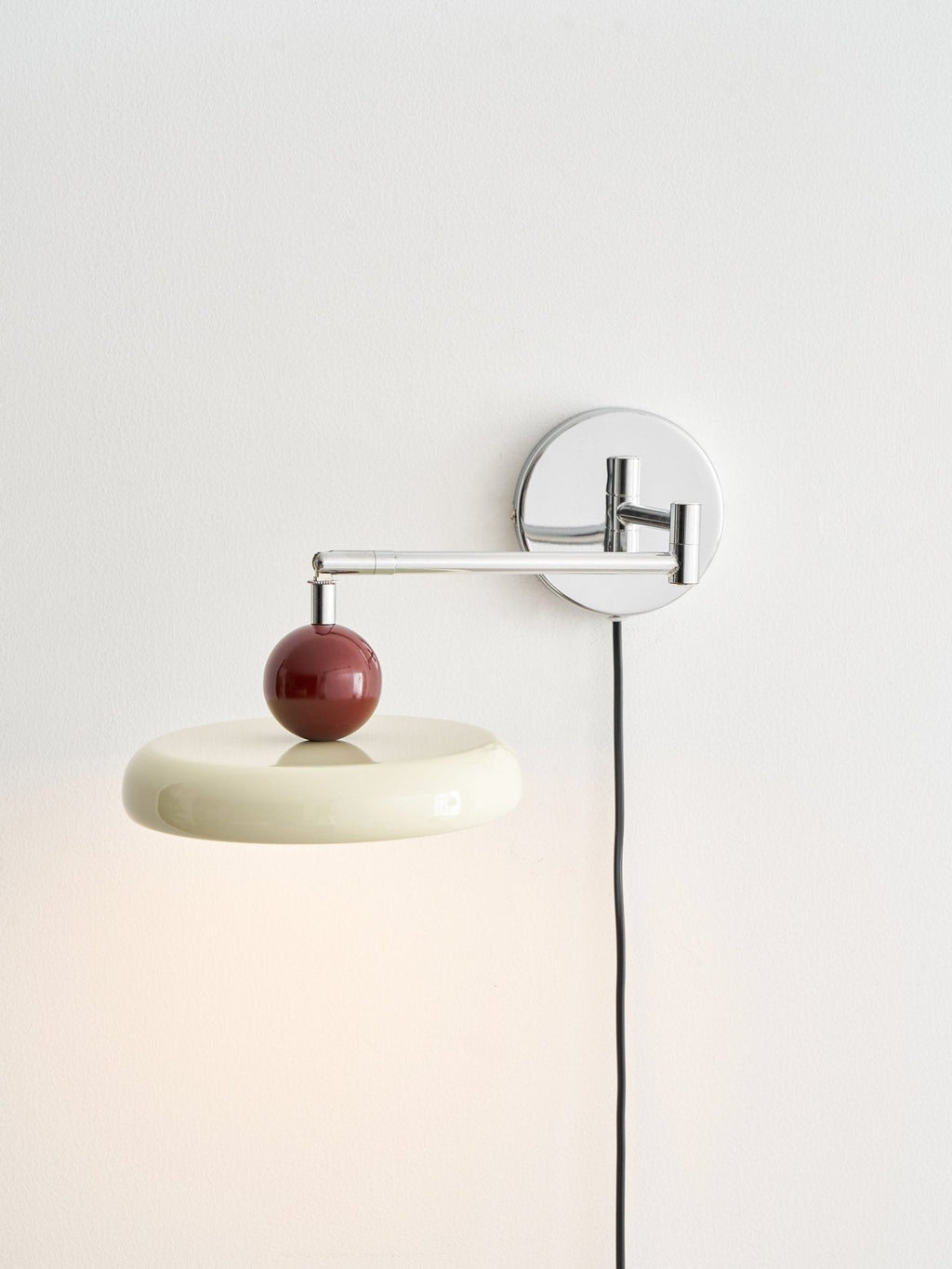 Lola Plug-In LED Wall Lamp – wall sconce view 33