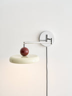 Lola Plug-In LED Wall Lamp – wall sconce view 33