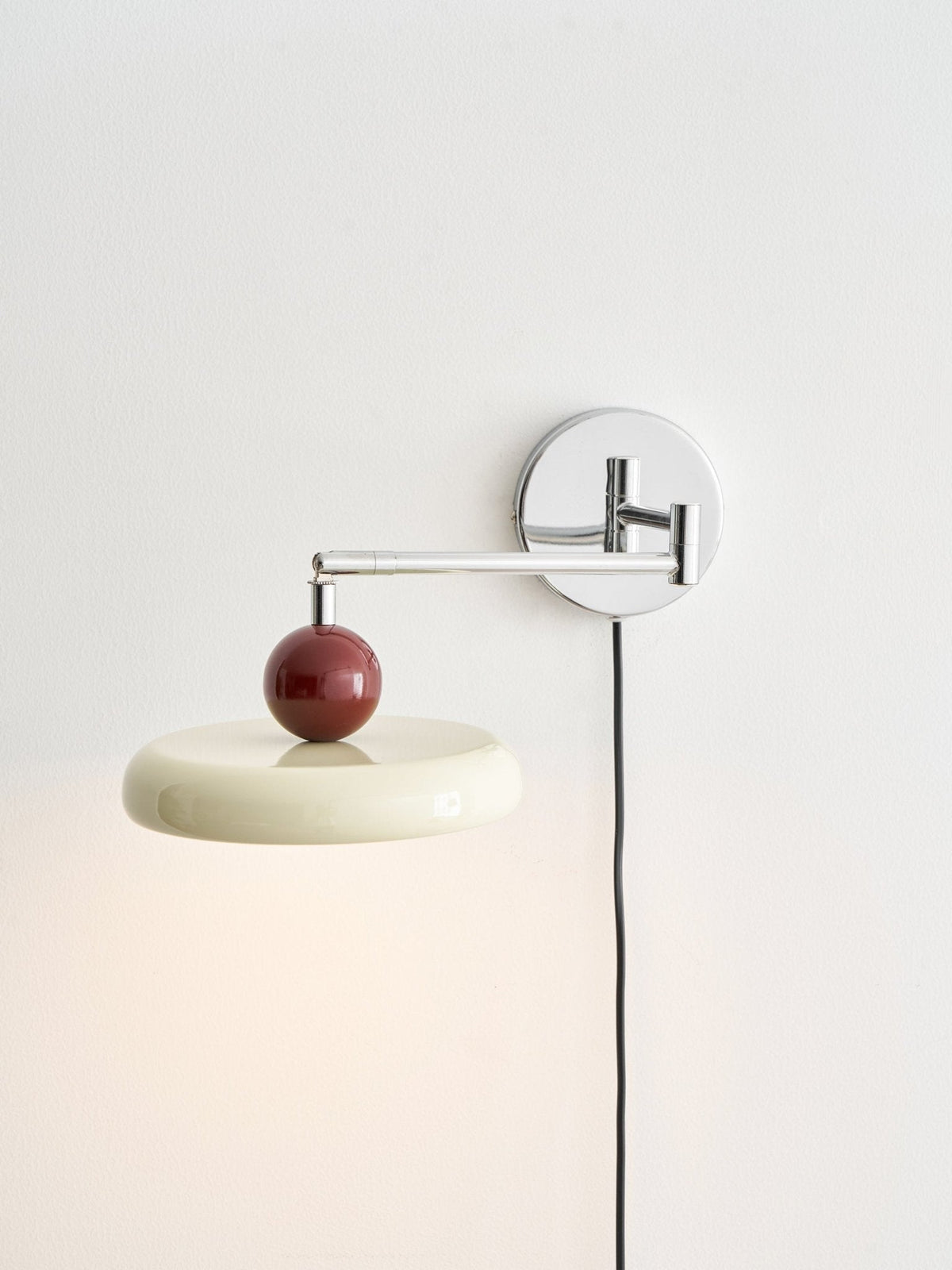 Lola Plug-In LED Wall Lamp – wall sconce view 33