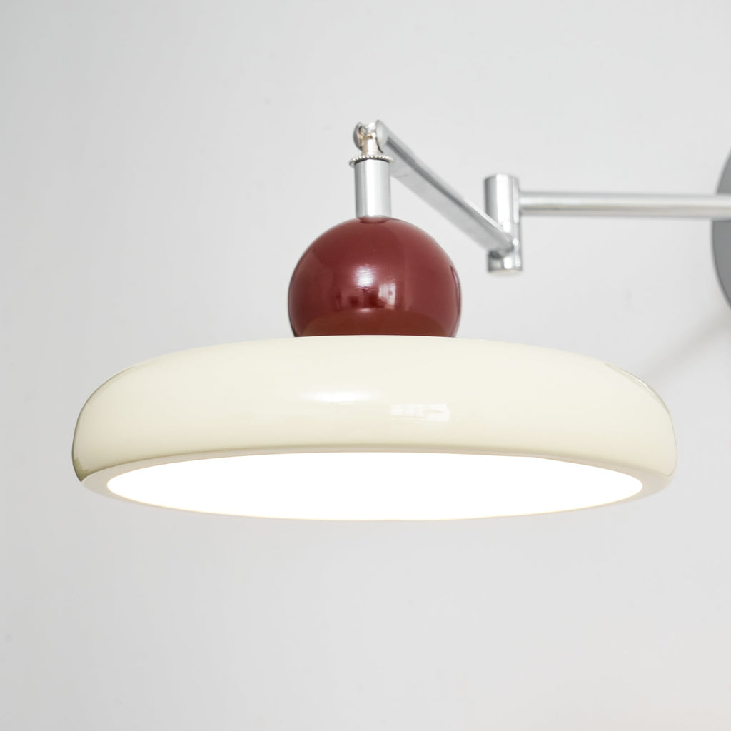 Lola Plug-In LED Wall Lamp – wall sconce view 38