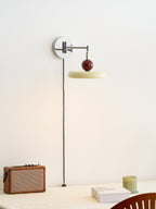 Lola Plug-In LED Wall Lamp – wall sconce view 40