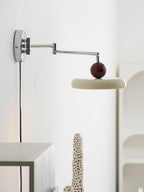 Lola Plug-In LED Wall Lamp – wall sconce view 41